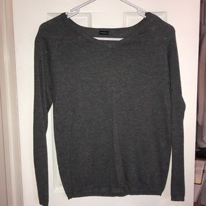 Brandy Melville holed sweater
